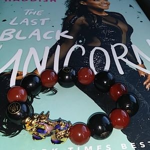 Orange Vitality & Protection Beads